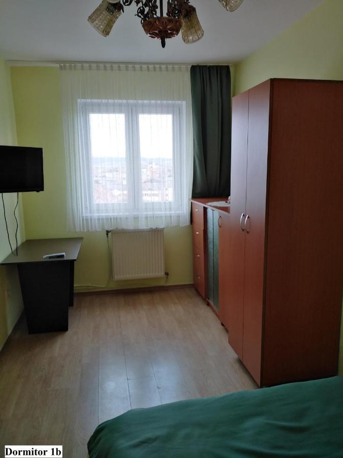 Apartament Salina Bulevard อัลบายูเลีย ภายนอก รูปภาพ