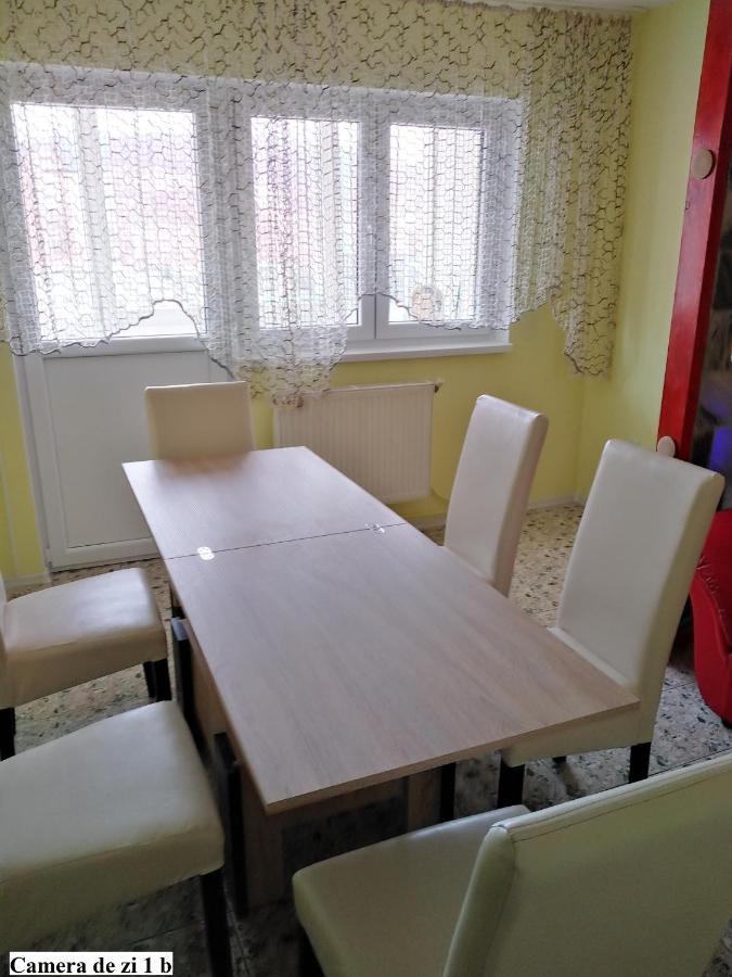 Apartament Salina Bulevard อัลบายูเลีย ภายนอก รูปภาพ