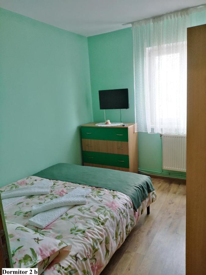 Apartament Salina Bulevard อัลบายูเลีย ภายนอก รูปภาพ