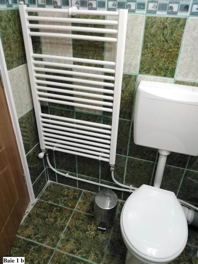 Apartament Salina Bulevard อัลบายูเลีย ภายนอก รูปภาพ