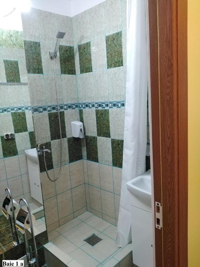 Apartament Salina Bulevard อัลบายูเลีย ภายนอก รูปภาพ
