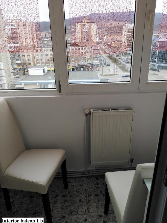 Apartament Salina Bulevard อัลบายูเลีย ภายนอก รูปภาพ