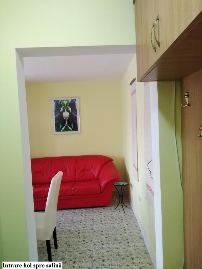 Apartament Salina Bulevard อัลบายูเลีย ภายนอก รูปภาพ