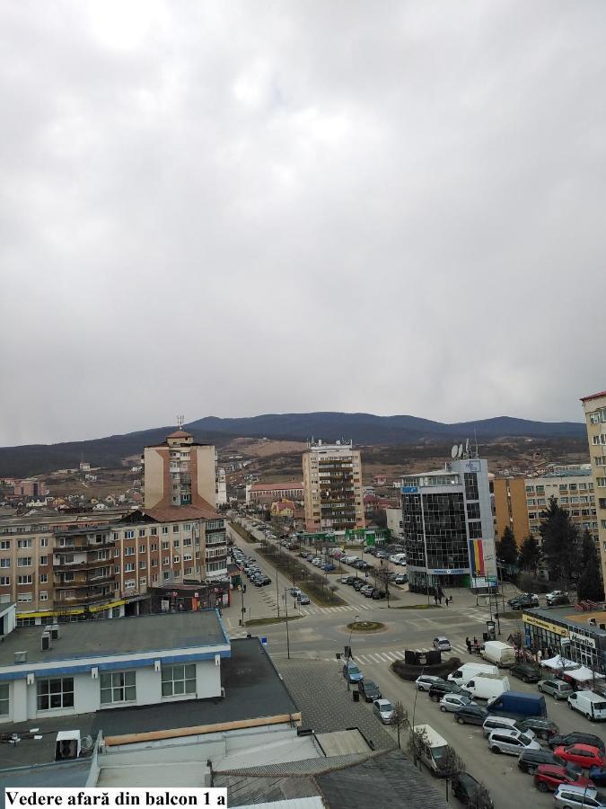 Apartament Salina Bulevard อัลบายูเลีย ภายนอก รูปภาพ