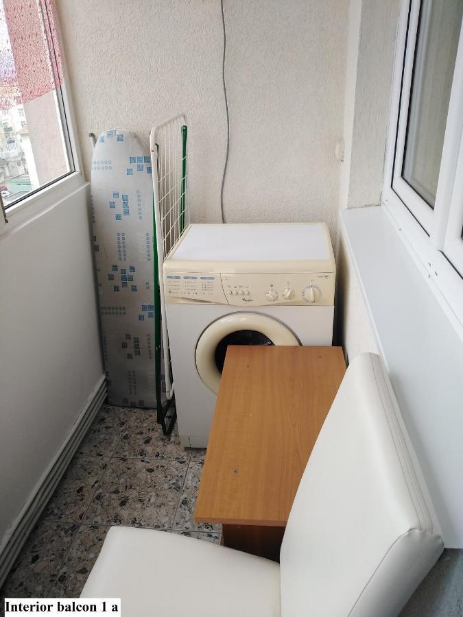 Apartament Salina Bulevard อัลบายูเลีย ภายนอก รูปภาพ